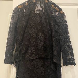 3 piece lace outfit set